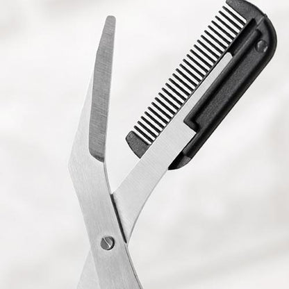 Accurate Brow Trimming Scissors