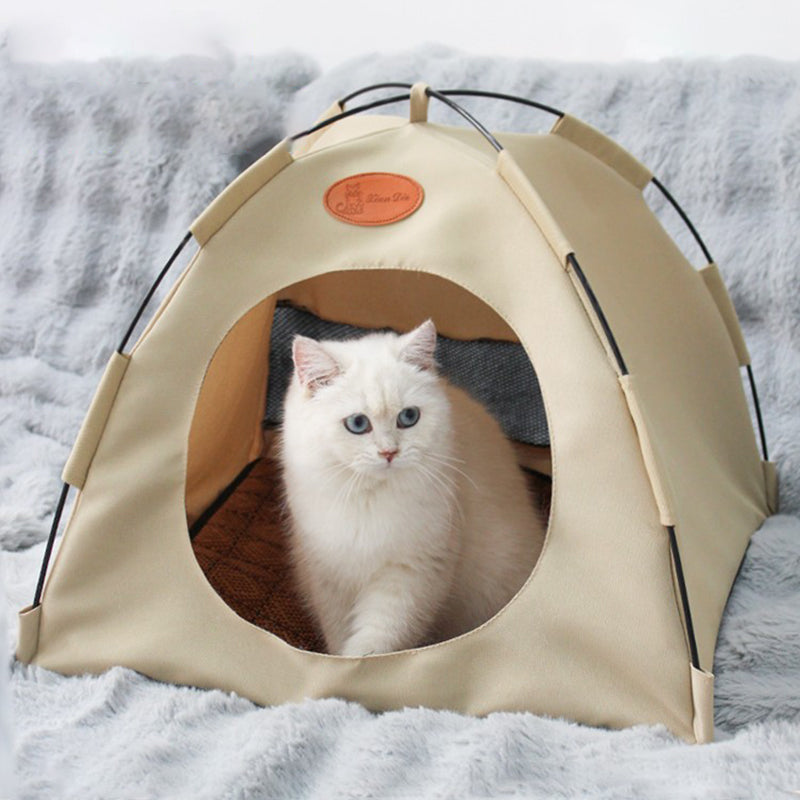 Easy Setup Pet Play Tent House