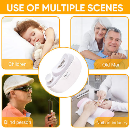Easy Use Nail Trimmer Clippers