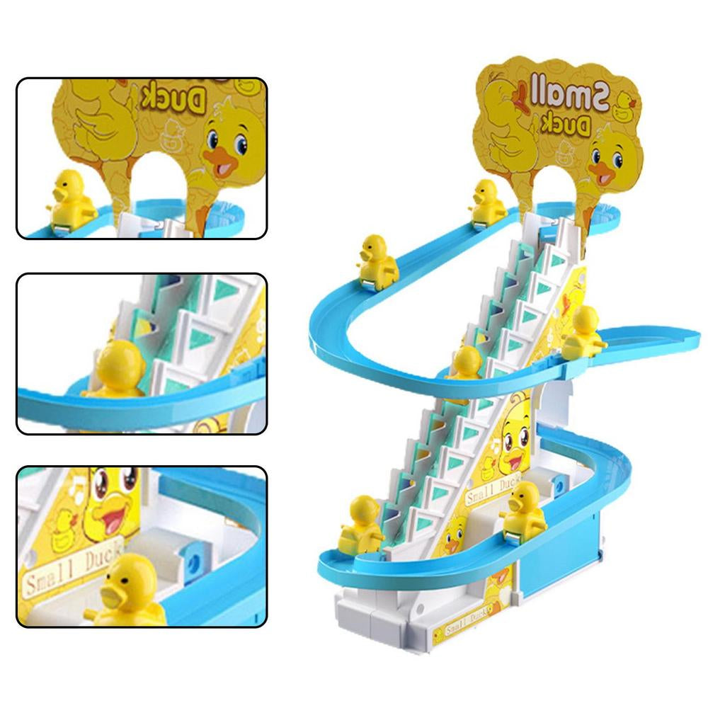 Fun Electronic Duck Playground for Kids