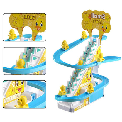Fun Electronic Duck Playground for Kids