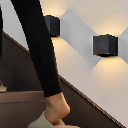 Adjustable Slim LED Desk Lamp