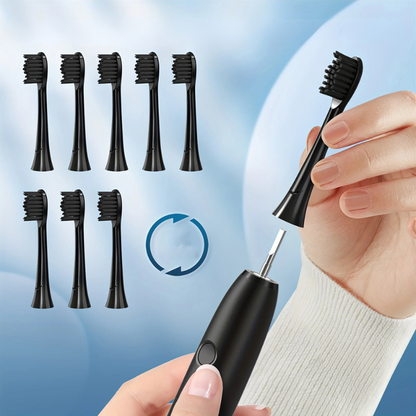 Powerful Cordless Toothbrush with 5 Speed Modes