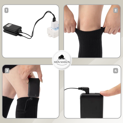 Cozy Thermal Insole Foot Heat Inserts