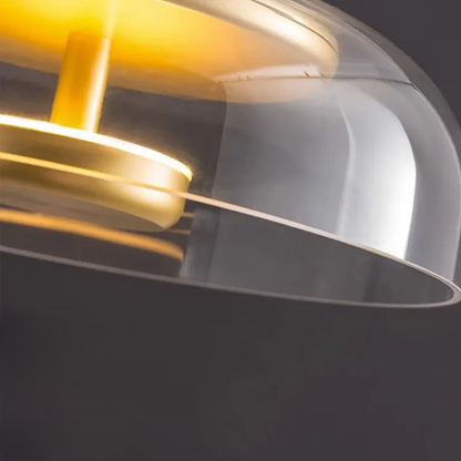 Chic Hanging Light Fixture