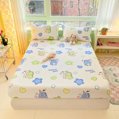 Soft Luxury Bedding Sheet Set