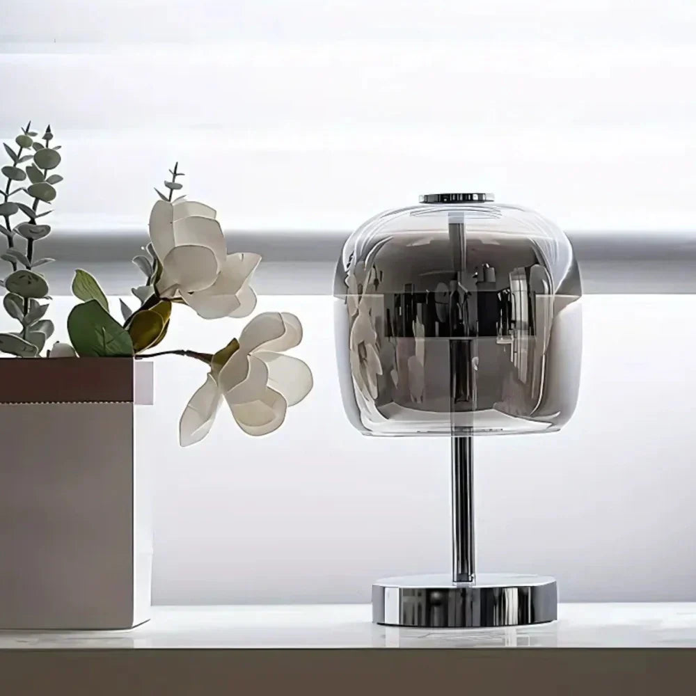Contemporary Slim Table Lamp