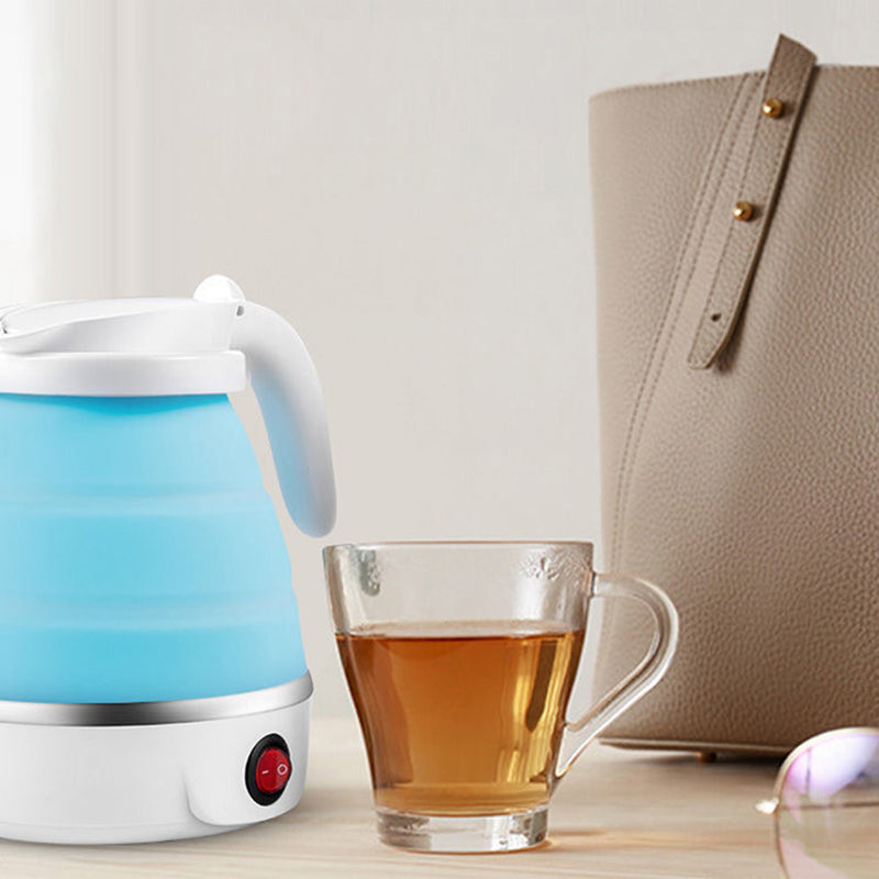Compact Travel Electric Kettle