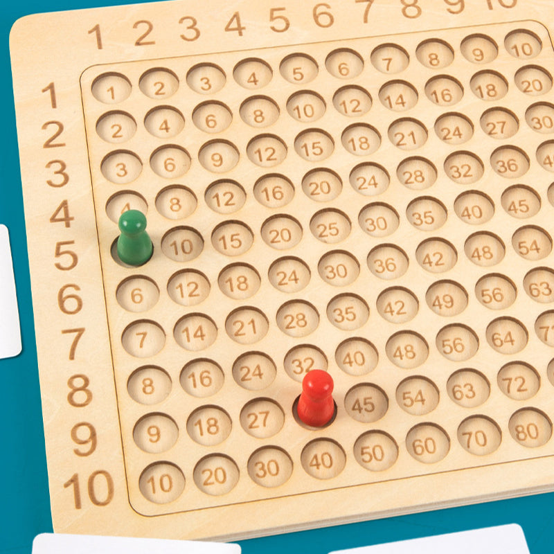 Educational Kids Math Activity Set