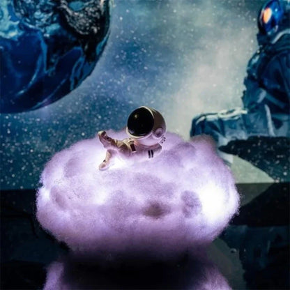 Cosmic Cloud Table Lamp