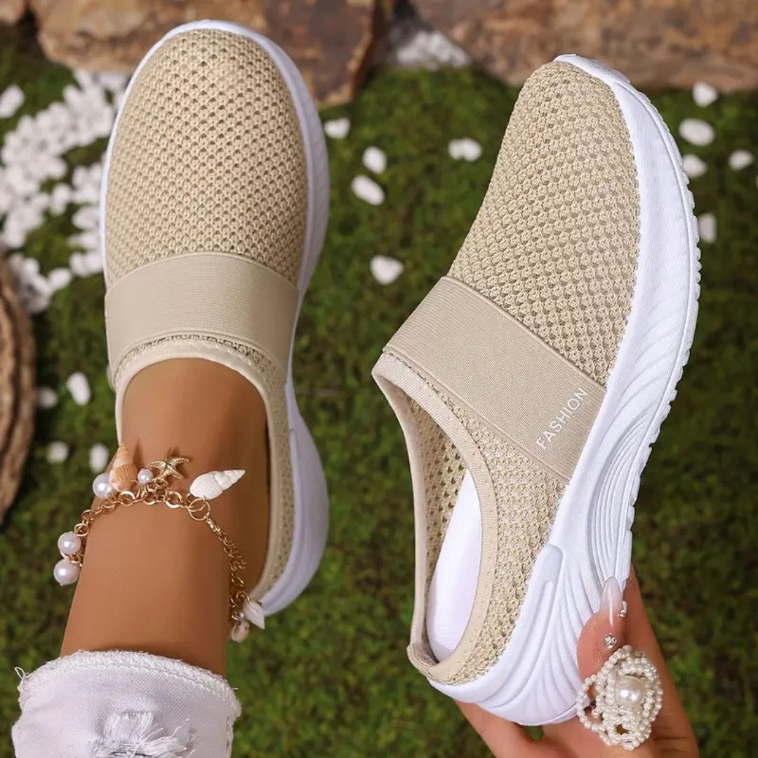 Comfortable Airy Casual Shoes