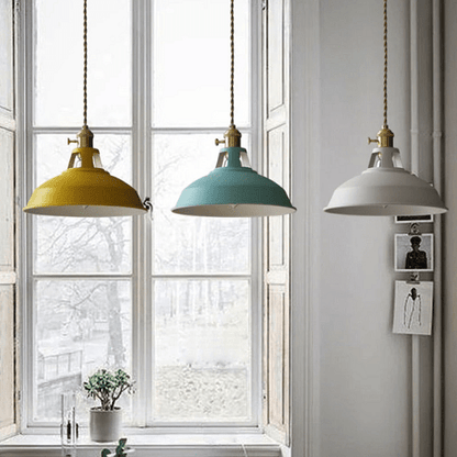 Vintage Soft Pendant Lamp