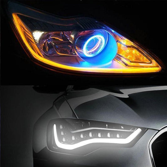 Bright Flexible LED Night Running Strip Light - Luxicro