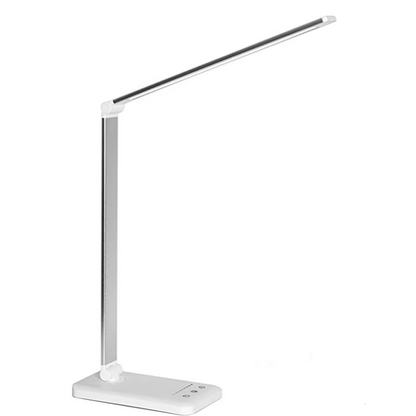 Bright LED Office Lamp with USB Charger