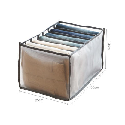 Breathable Mesh Dress Organizer