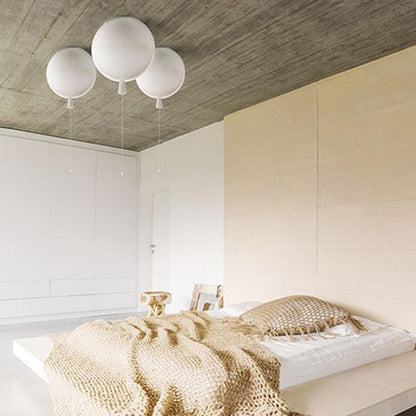 Bright Vibrant Hanging LED Light - Luxicro