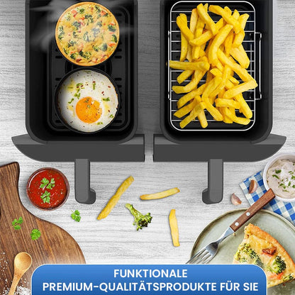 Crispy Non Stick Air Fryer Oven Grill