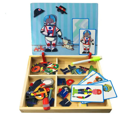 Fun 3D Puzzle Toys