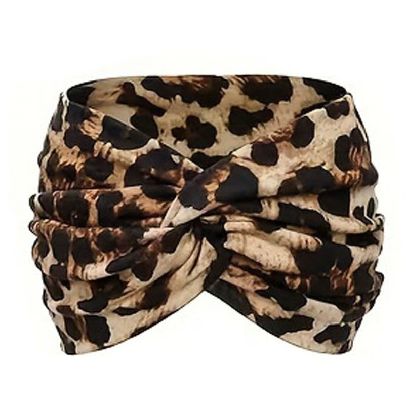 Classic Athletic Cotton Headband