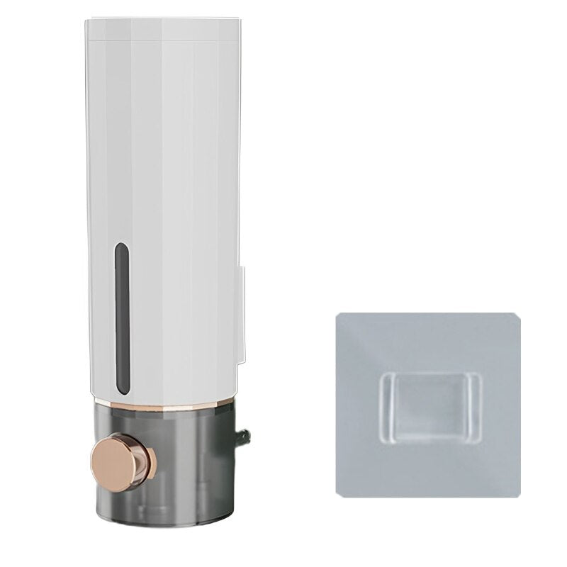 Easy Install Shower Soap Dispenser - Luxicro