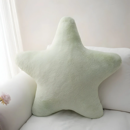 Premium Glitter Star Pillow