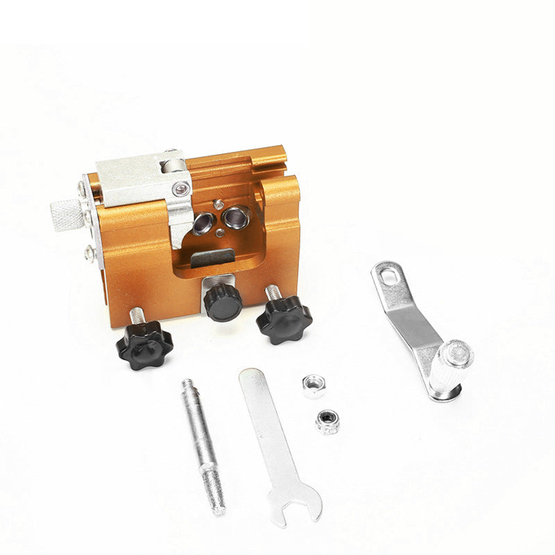 Compact Chainsaw Blade Sharpener Kit - Luxicro
