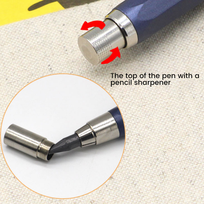 Professional Fine Tip Pencil Drawing Kit