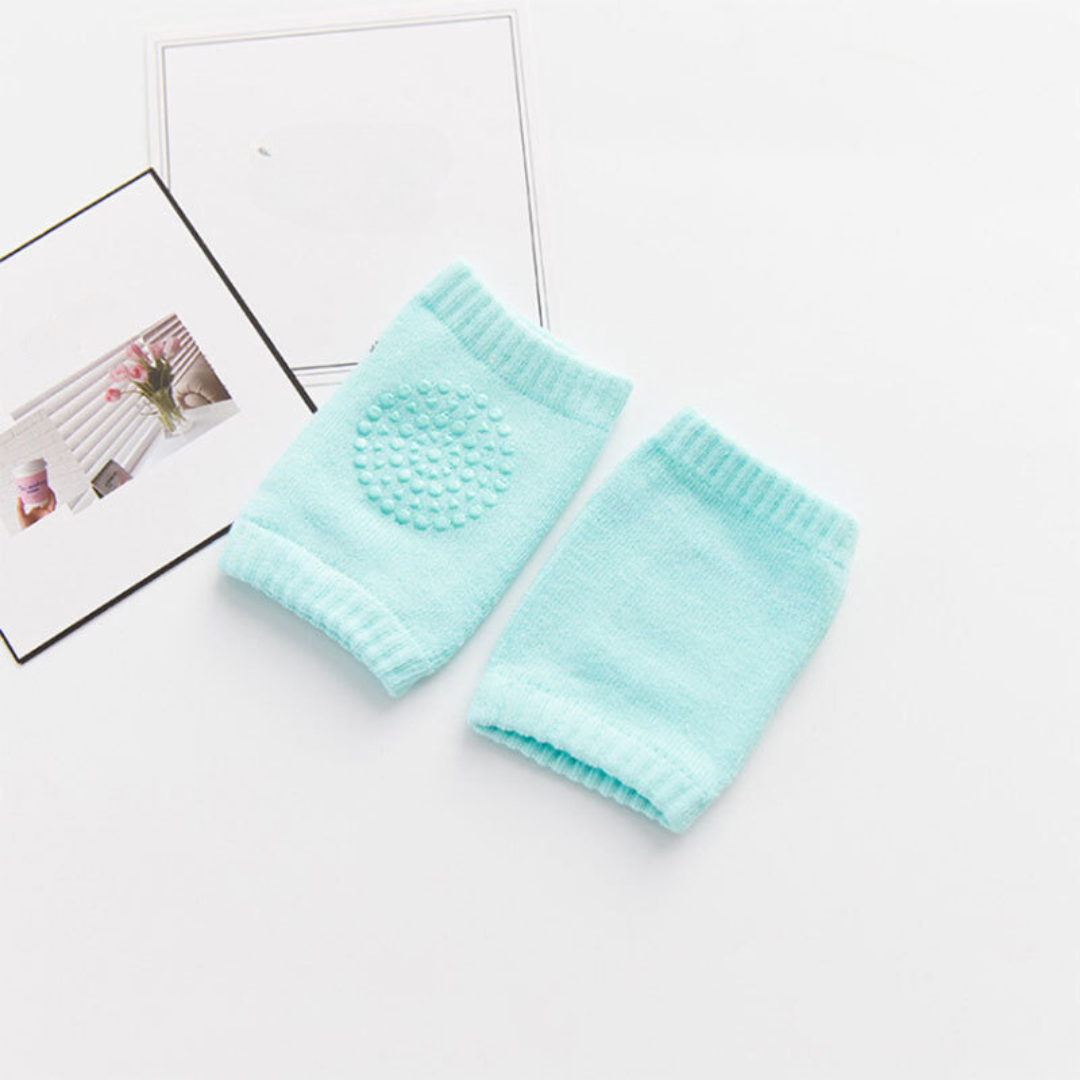 Cushioned Infant Knee Pads for Crawling Toddlers