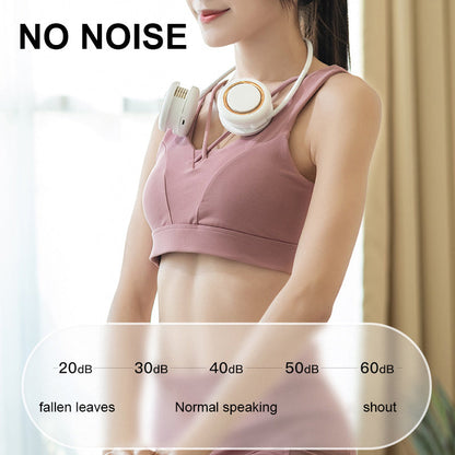 Compact Rechargeable Personal Mini Fan