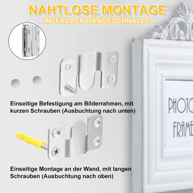 Strong Metal Clamp Buckle