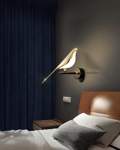 Contemporary LED Home Wall Lamp