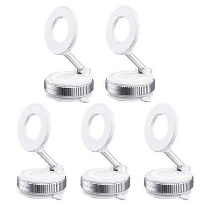 Flexible Magnetic Phone Mount with Strong Suction