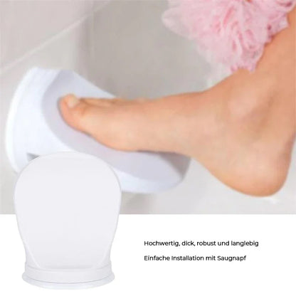 Adjustable Shower Foot Rest Stand