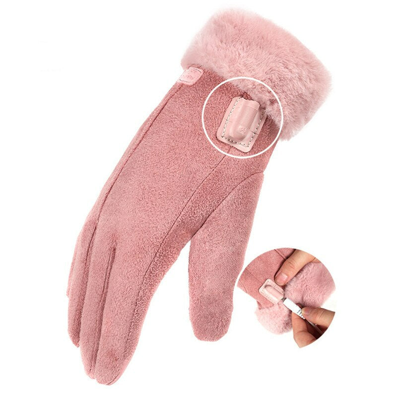 Cozy Insulated Smart Touch Gloves