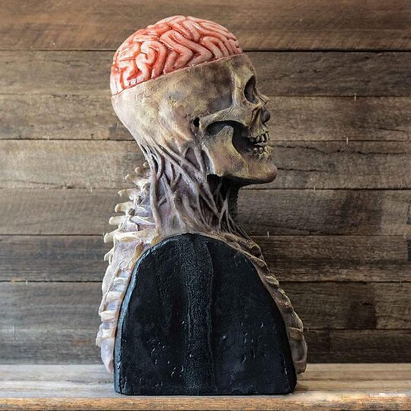 Creepy Halloween Face Mask