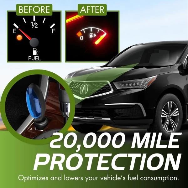 Premium Fuel Saving Device 2 Pack