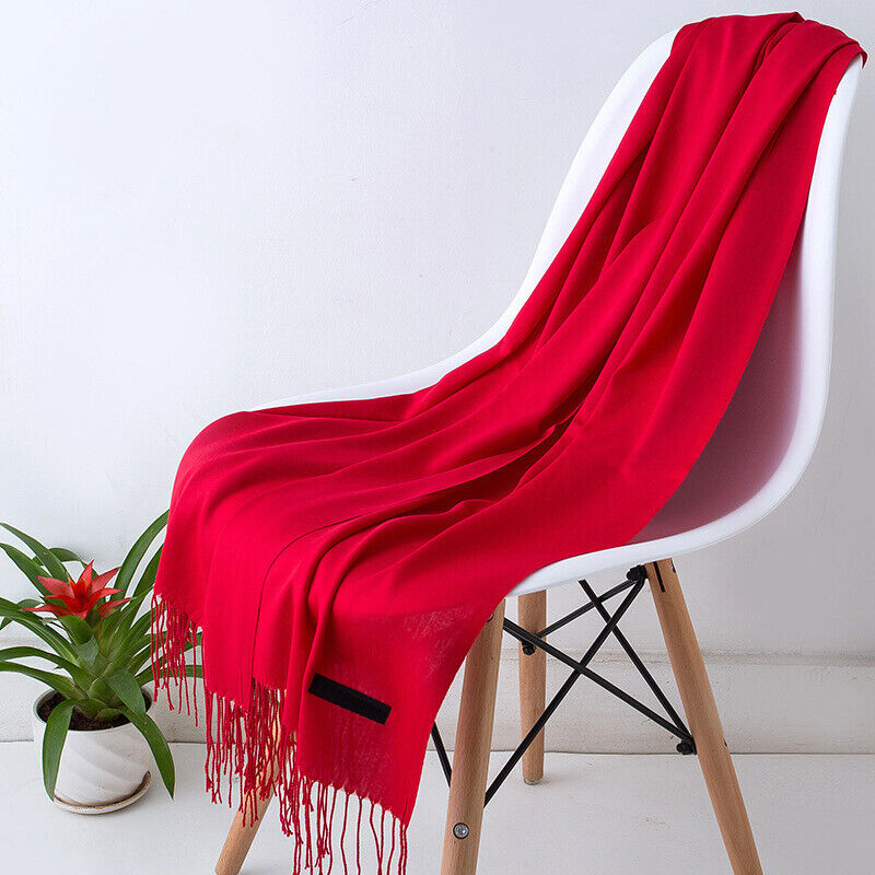 Premium Soft Cashmere Shawl Wrap