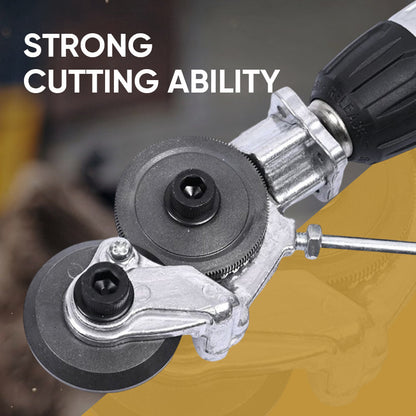 Strong Steel Cutting Drill Scissor Set