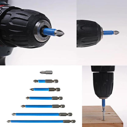 Heavy Duty Drill Bit Kit 7 Piece Set