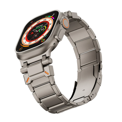 Premium Metal Strap For Apple Watch