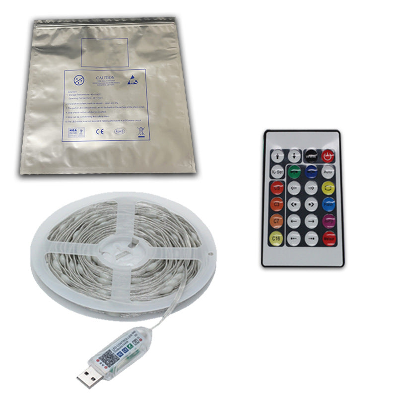 Vibrant 5M Wireless LED Sound Lamp