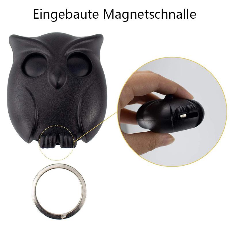 Adorable Bird Shape Key Hook