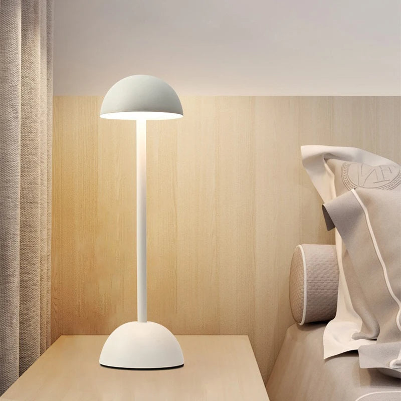 Contemporary Sleek Office Lamp