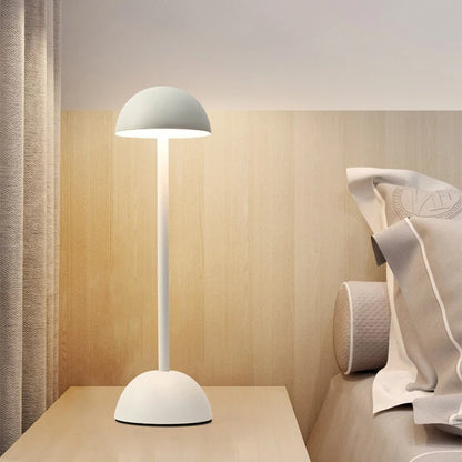 Contemporary Sleek Office Lamp