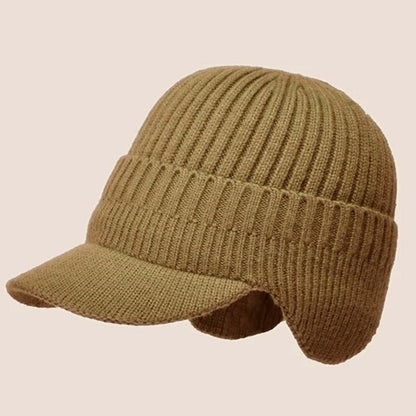Soft Fleece Winter Beanie Hat