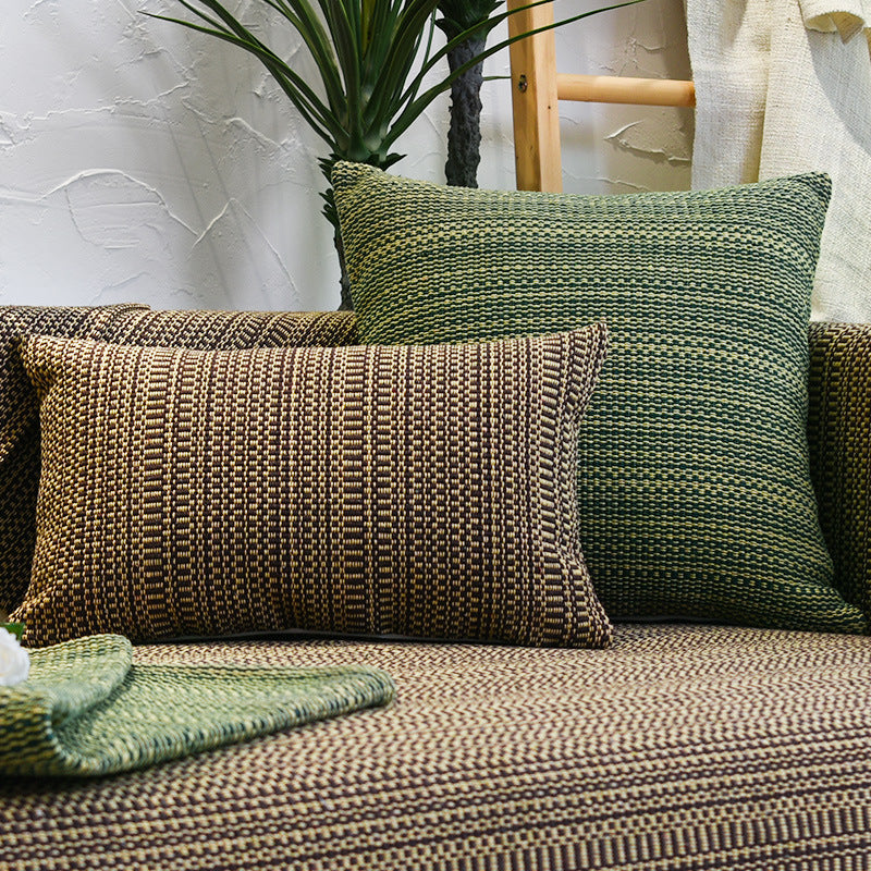 Soft Breathable Fabric Sofa Slipcover Couch Protector