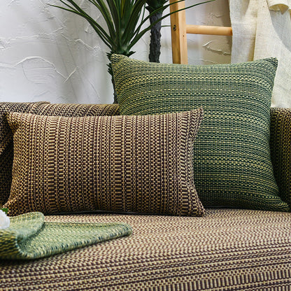 Soft Breathable Fabric Sofa Slipcover Couch Protector