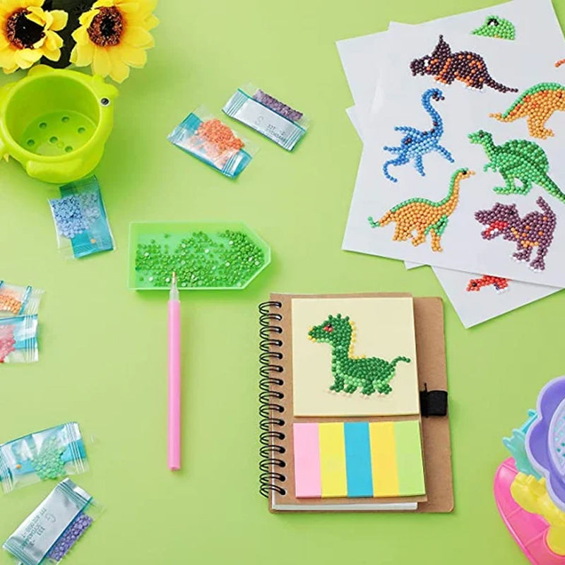 Sparkly Diamond Sticker Set
