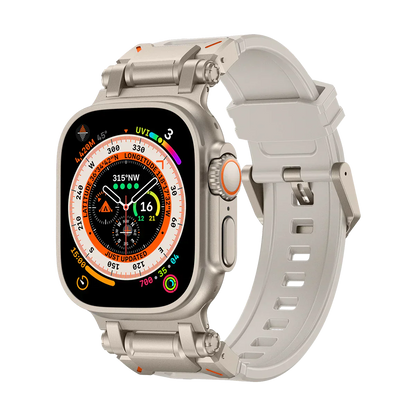 Durable Silicone Sport Band For Apple Watch