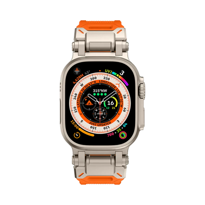 Durable Silicone Sport Band For Apple Watch